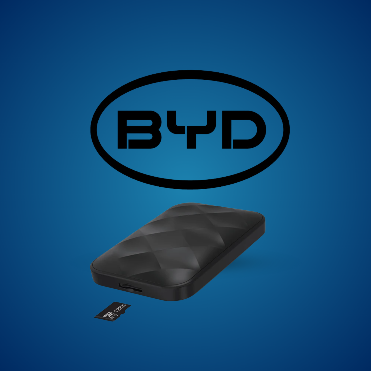 Youtube & Netflix AI-Box für BYD