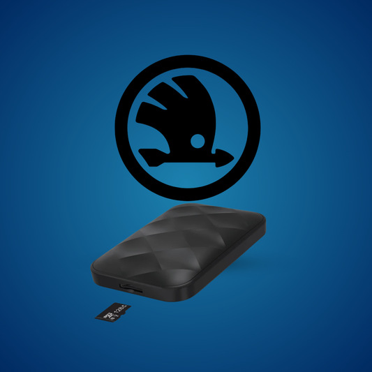 SmartCarMedia AI-Box for Skoda Cars