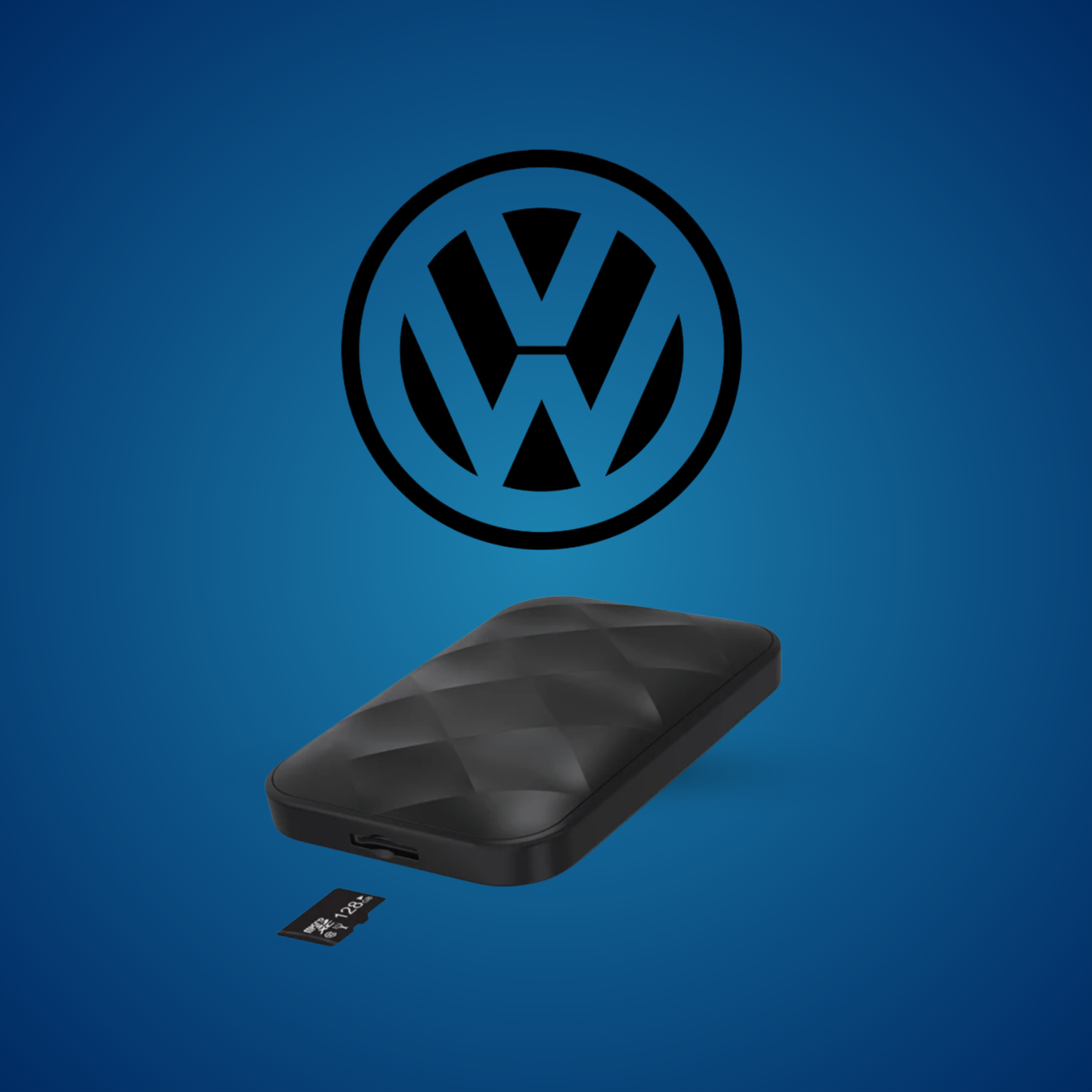 Youtube e Netflix AI-Box per Volkswagen