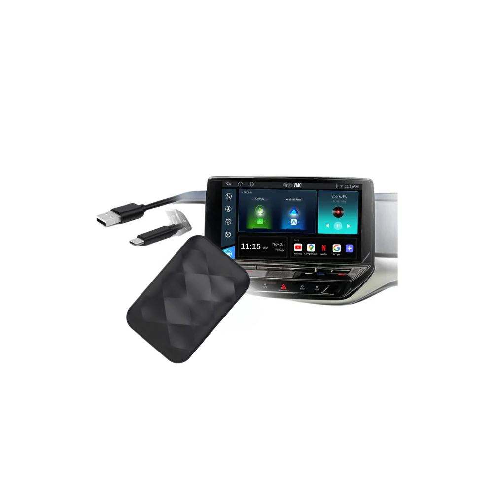 Smartcarmedia AI-Box for Dacia cars