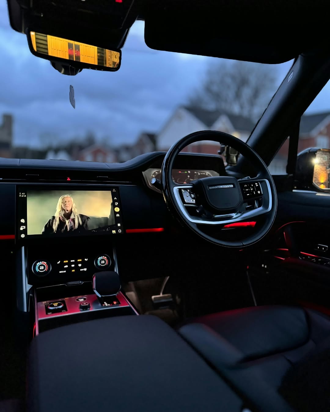Youtube e Netflix AI-Box per Land Rover