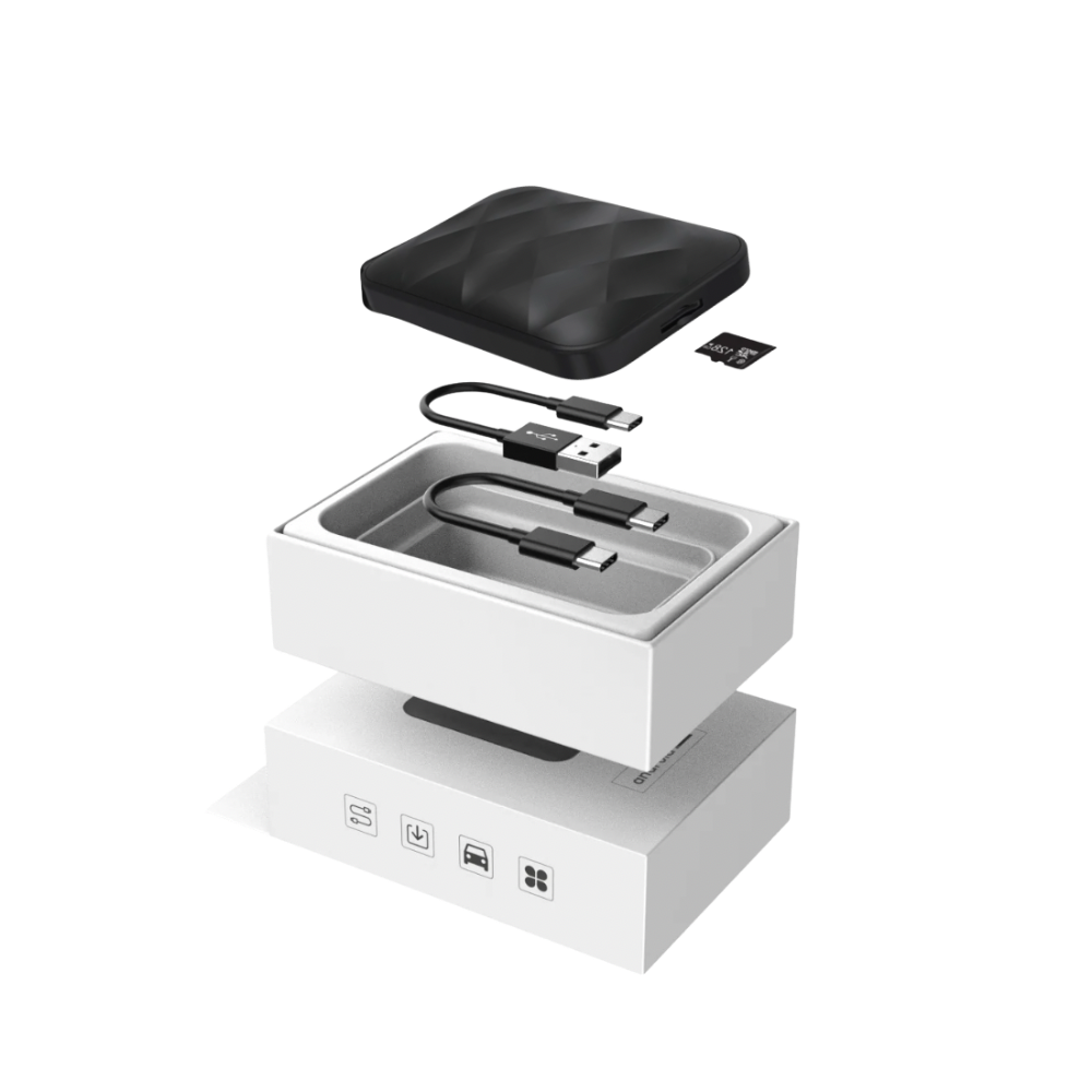 Smartcarmedia AI-Box for Dacia cars