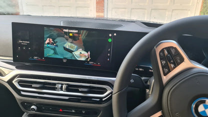 Youtube &amp; Netflix AI-Box für BMW