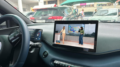 Youtube &amp; Netflix AI-Box für BYD