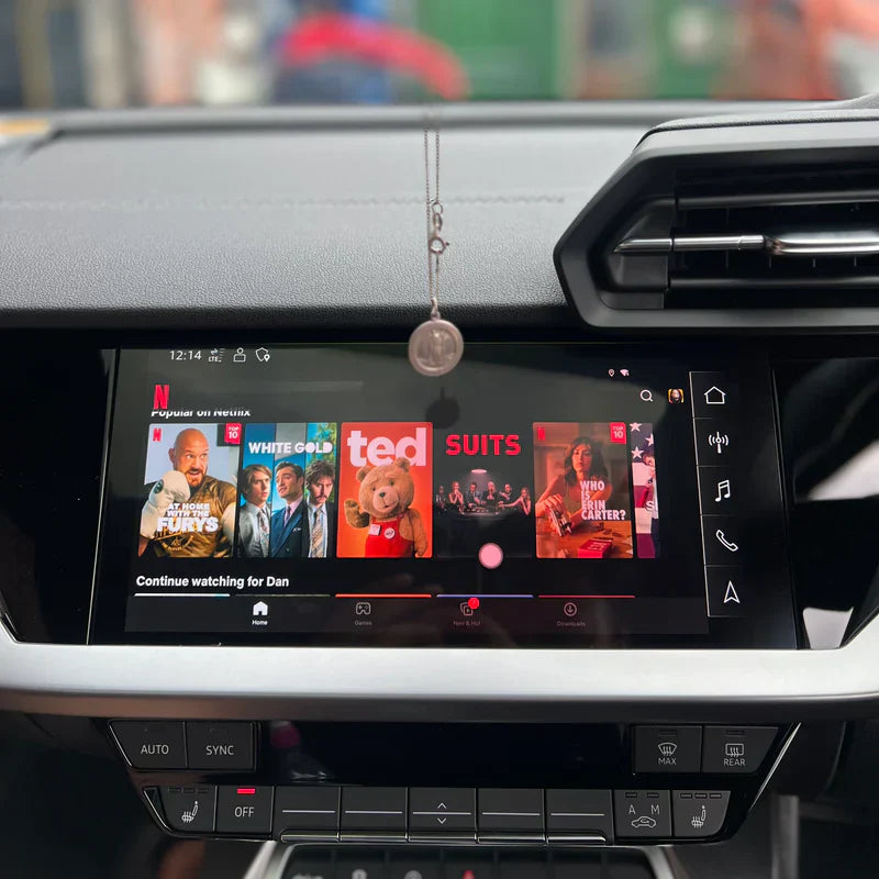 Youtube &amp; Netflix AI-Box für Peugeot