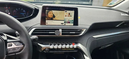 Youtube &amp; Netflix AI-Box für Peugeot