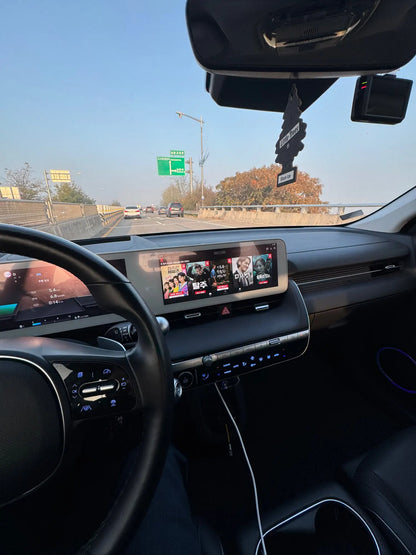 Youtube &amp; Netflix AI-Box für Hyundai