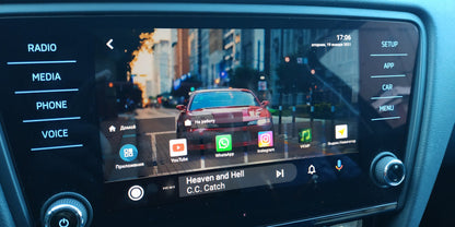 Caja AI de YouTube y Netflix para SEAT