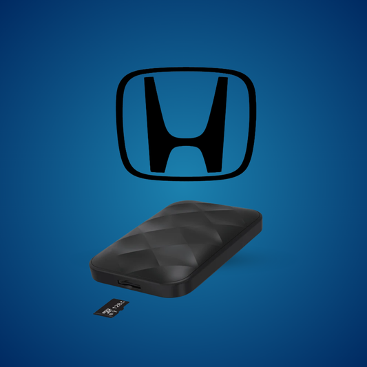 Caja de inteligencia artificial de YouTube y Netflix para Honda