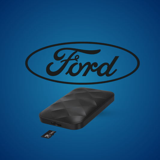 Youtube &amp; Netflix AI-Box für Ford