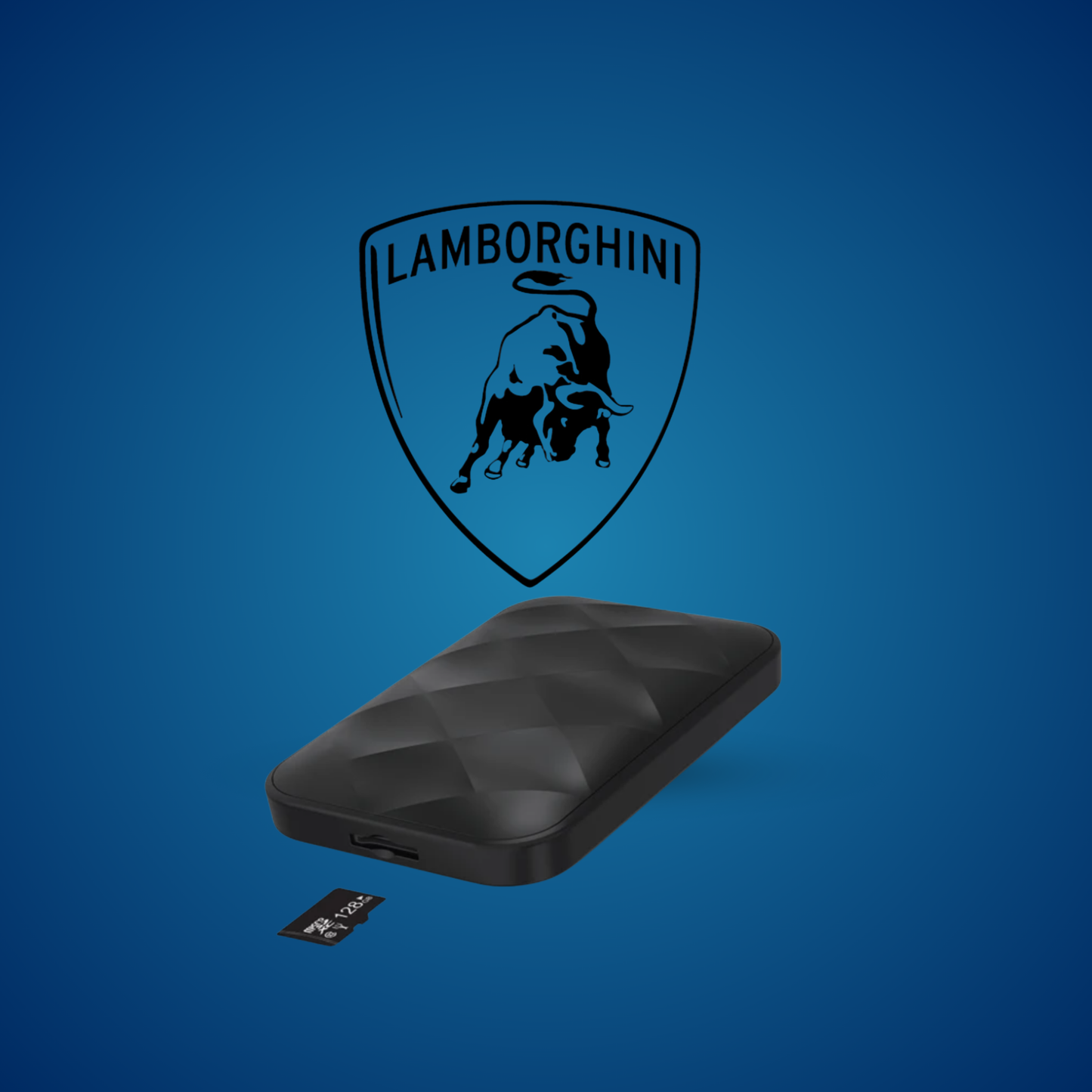Youtube e Netflix AI-Box per Lamborghini