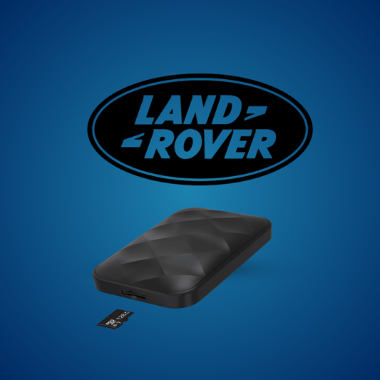 Youtube &amp; Netflix AI-Box für Land Rover