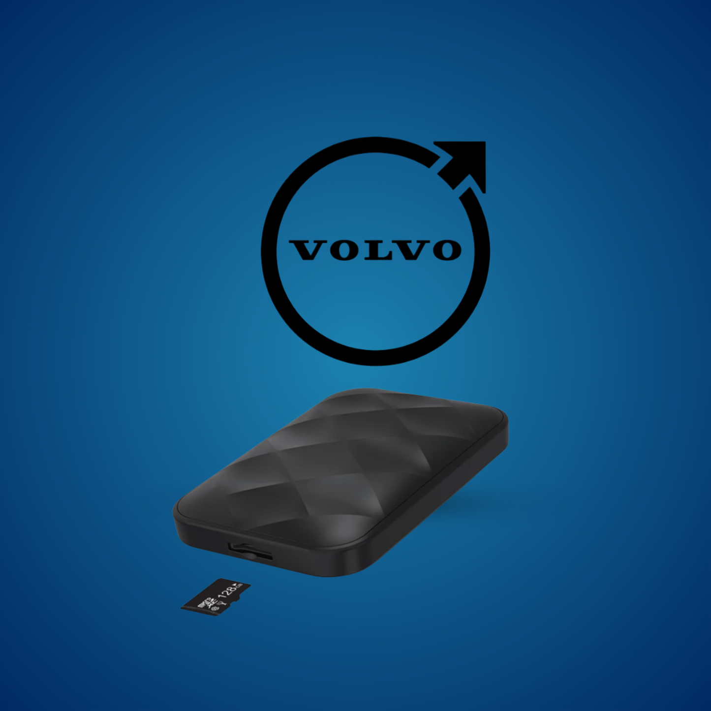 Youtube &amp; Netflix AI-Box für Volvo