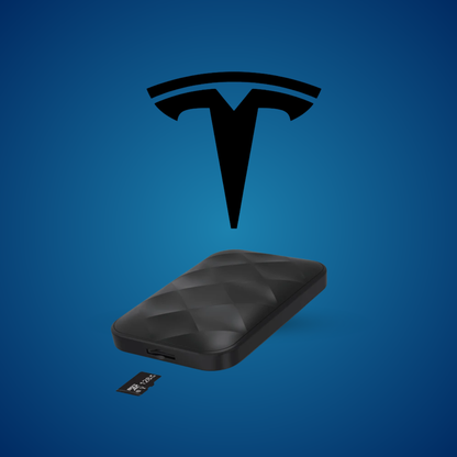 Carplay AI-Box de YouTube y Netflix para TESLA 