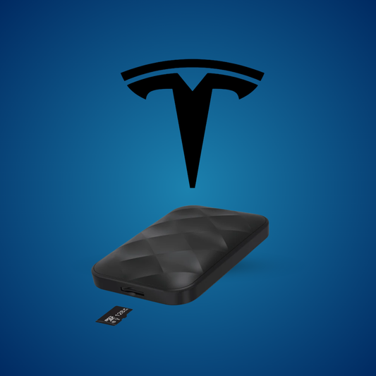 Youtube &amp; Netflix Carplay AI-Box für TESLA 