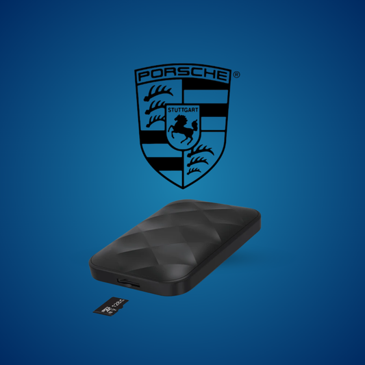 Youtube &amp; Netflix AI-Box für Porsche