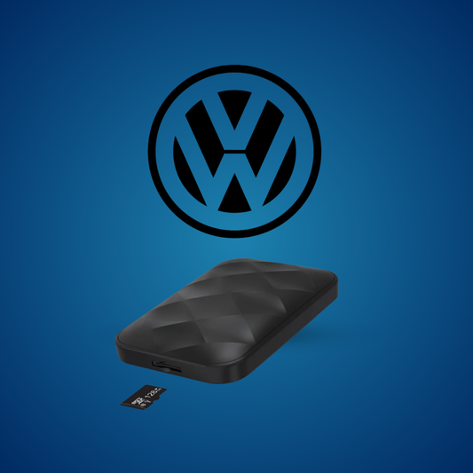 Youtube &amp; Netflix AI-Box für Volkswagen