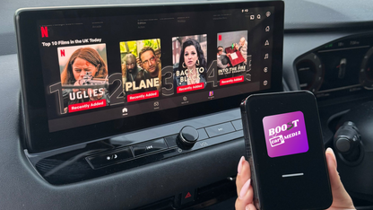 Youtube &amp; Netflix AI-Box für Peugeot