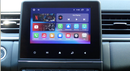 Caja AI de YouTube y Netflix para Opel 