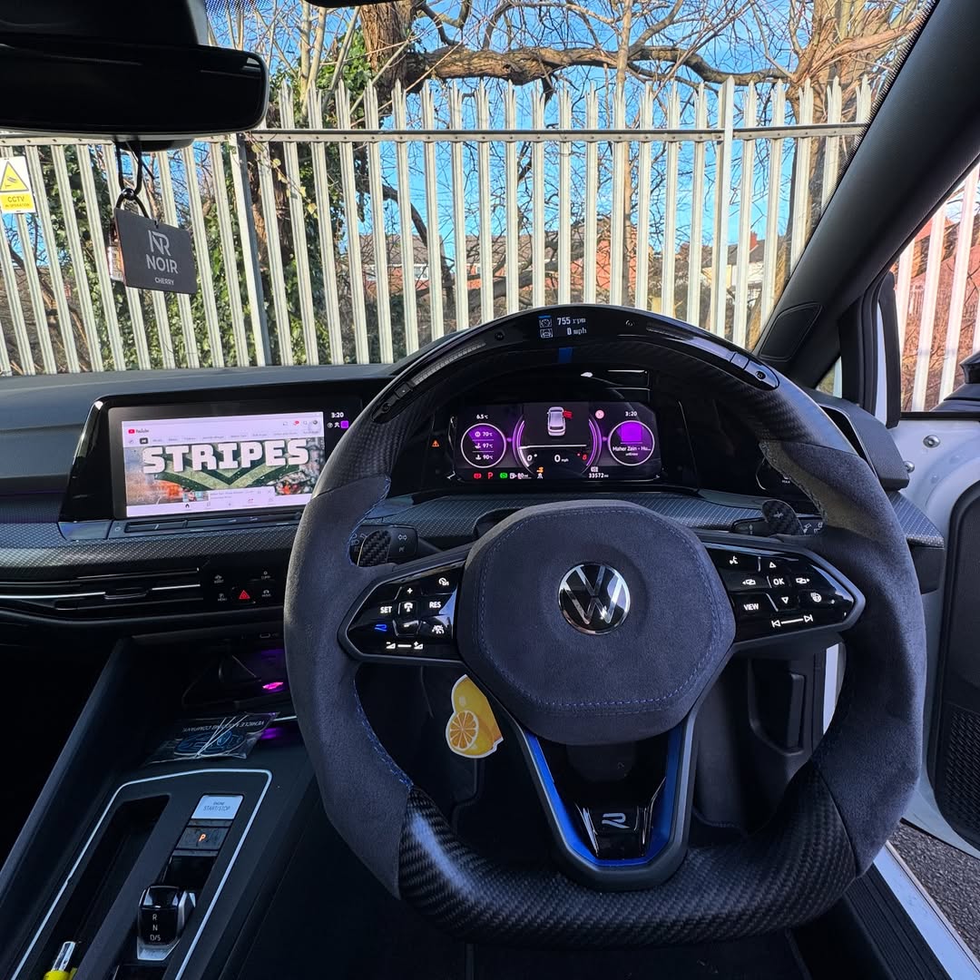 Caja de inteligencia artificial de YouTube y Netflix para Volkswagen
