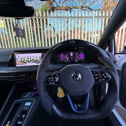 Caja de inteligencia artificial de YouTube y Netflix para Volkswagen