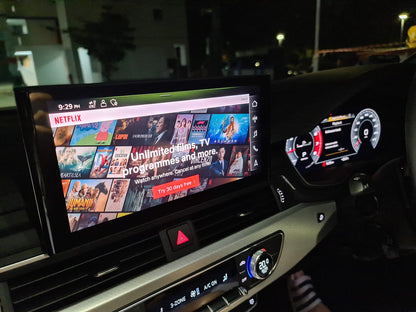 Youtube &amp; Netflix AI-Box für KIA