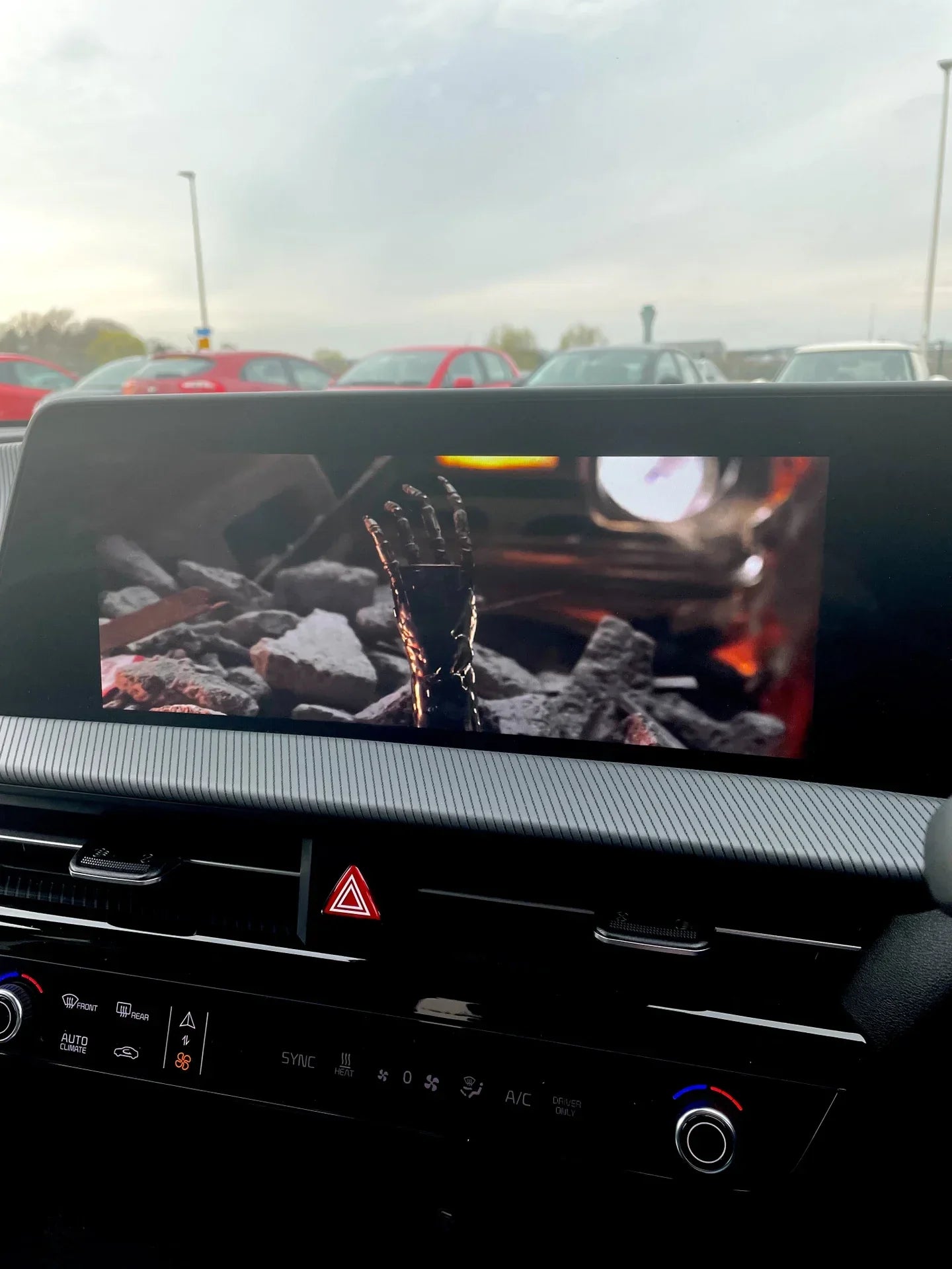 Youtube &amp; Netflix AI-Box für KIA