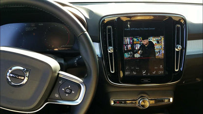 Youtube &amp; Netflix AI-Box für Volvo